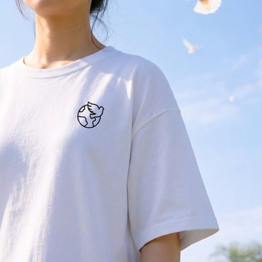 Oversized T-Shirt – Salam (Peace)