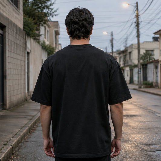 Oversized T-Shirt – TRBL Basic