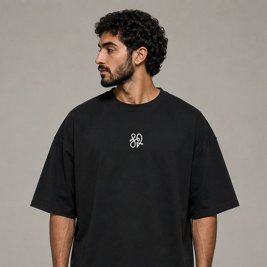 Oversized T-Shirt - What Goes Around Comes Around