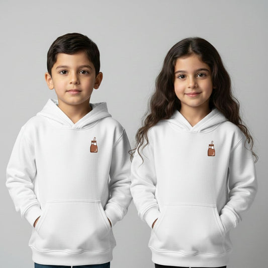 Chocolate Milk Kids Hoodie