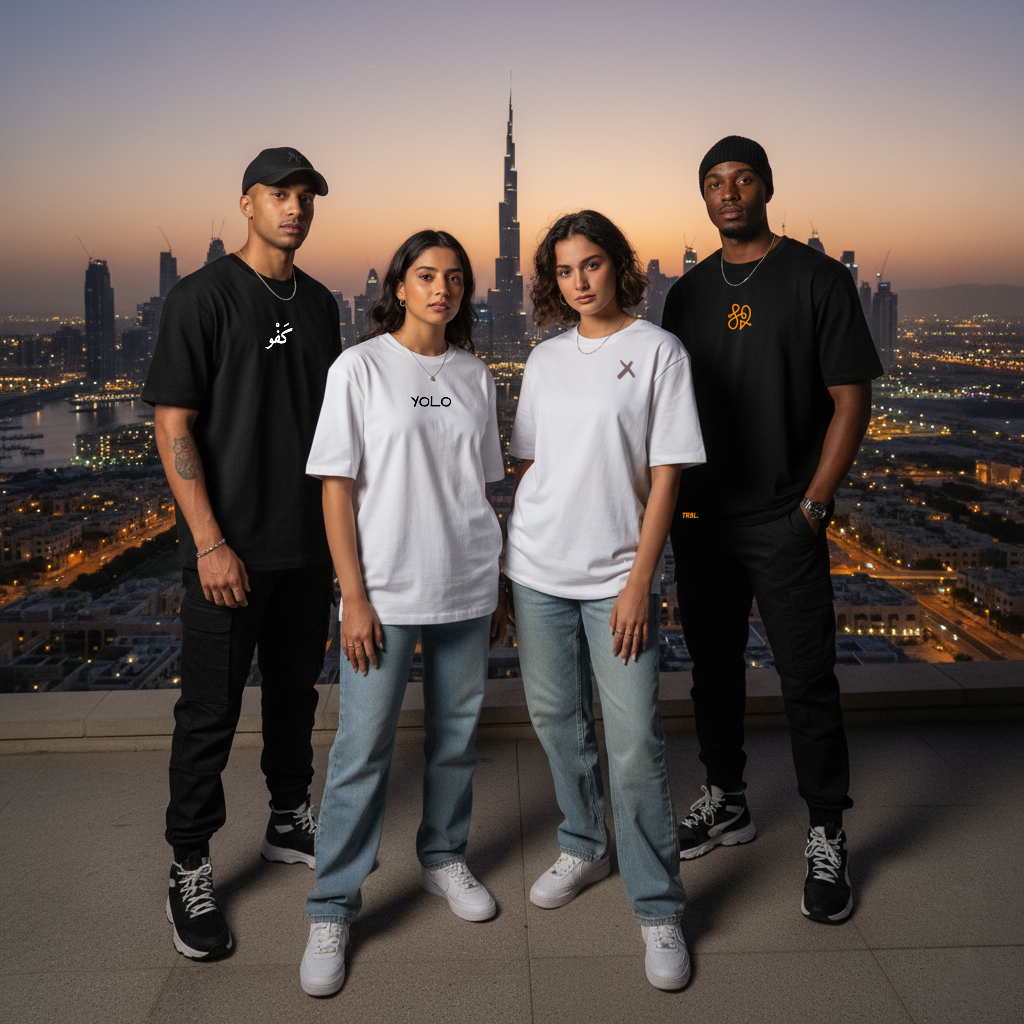 TRBL - Streetwear Store
