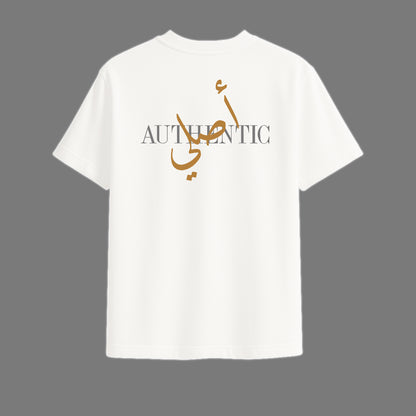 Oversized T-Shirt - Authentic