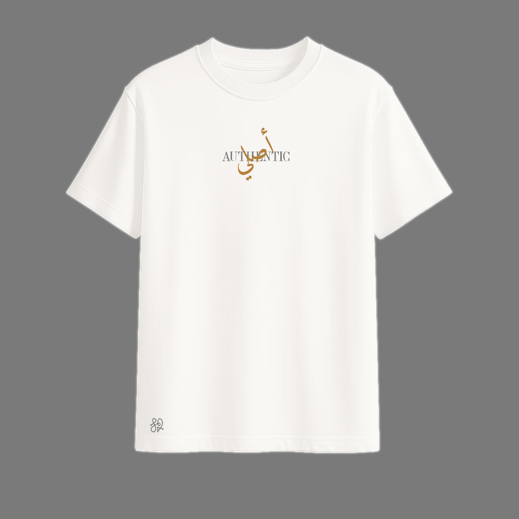 Oversized T-Shirt - Authentic
