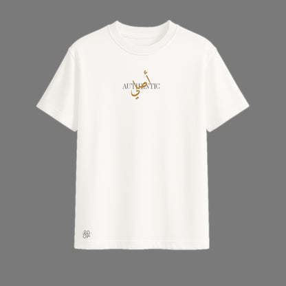 Oversized T-Shirt - Authentic