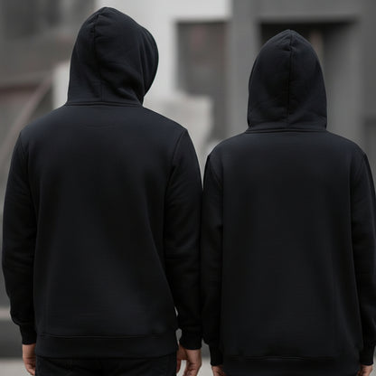 Basic Icon – Minimal Unisex Hoodie