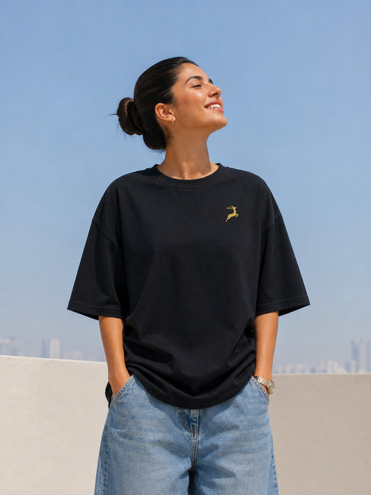 Oversized T-Shirt - Becoming