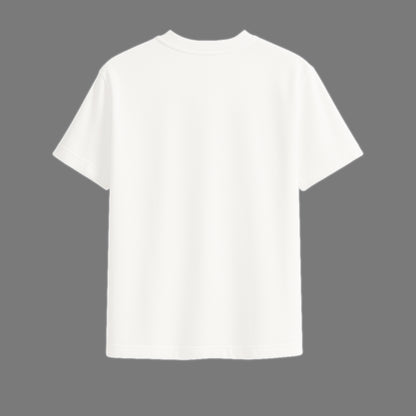Oversized T-Shirt - Blue Beads