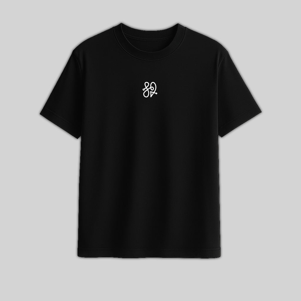 Oversized T-Shirt – Do Not Follow Me