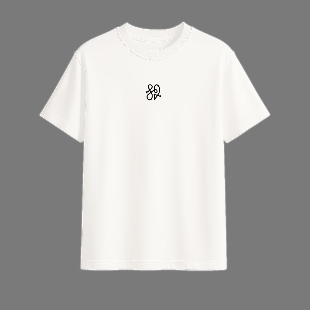 Oversized T-Shirt – Do Not Follow Me