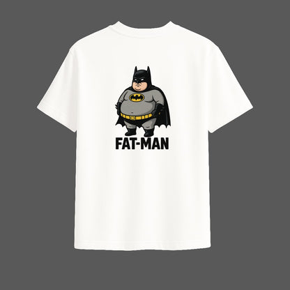 Oversized T-Shirt - Fat-Man