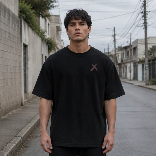 Oversized T-Shirt - Free X