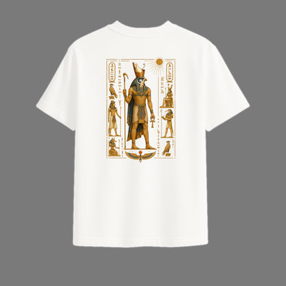 Oversized T-Shirt - Horus - Egyptian King