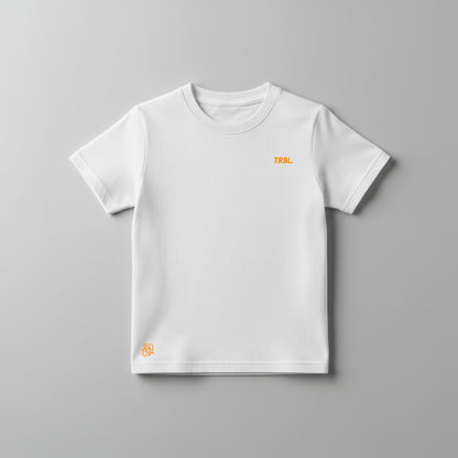 TRBL Kids Classic T-Shirt – Minimal Logo Edition