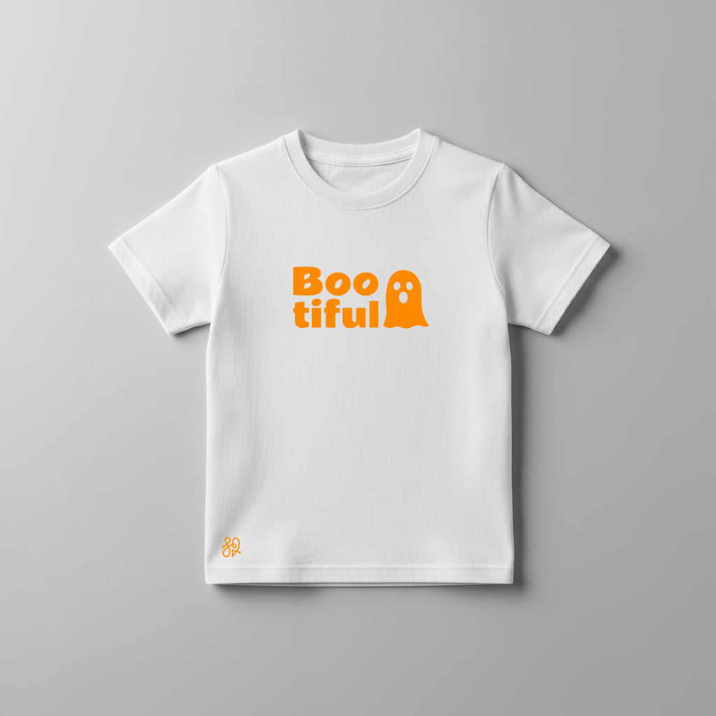TRBL Kids “Bootiful” T-Shirt – Halloween Edition