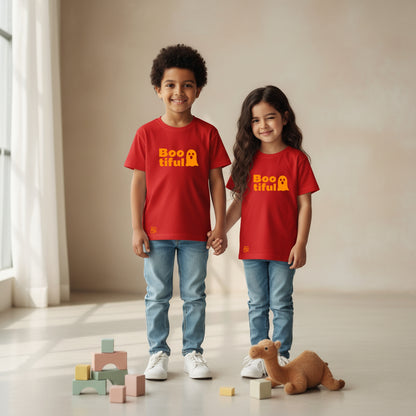 TRBL Kids “Bootiful” T-Shirt – Halloween Edition