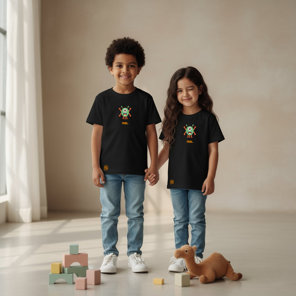 TRBL Kids Monster T-Shirt