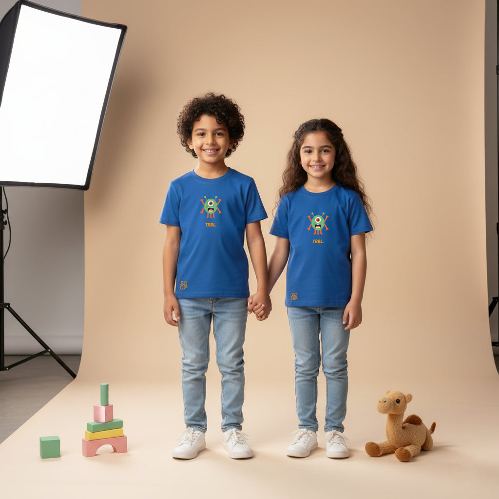 TRBL Kids Monster T-Shirt
