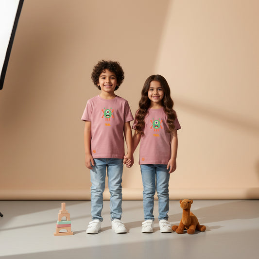 TRBL Kids Monster T-Shirt