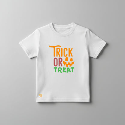 TRBL Kids “Trick or Treat” T-Shirt – Halloween Edition