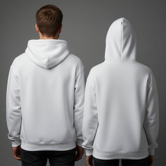 Kaffu Hoodie | Minimal Arabic Design By TRBL