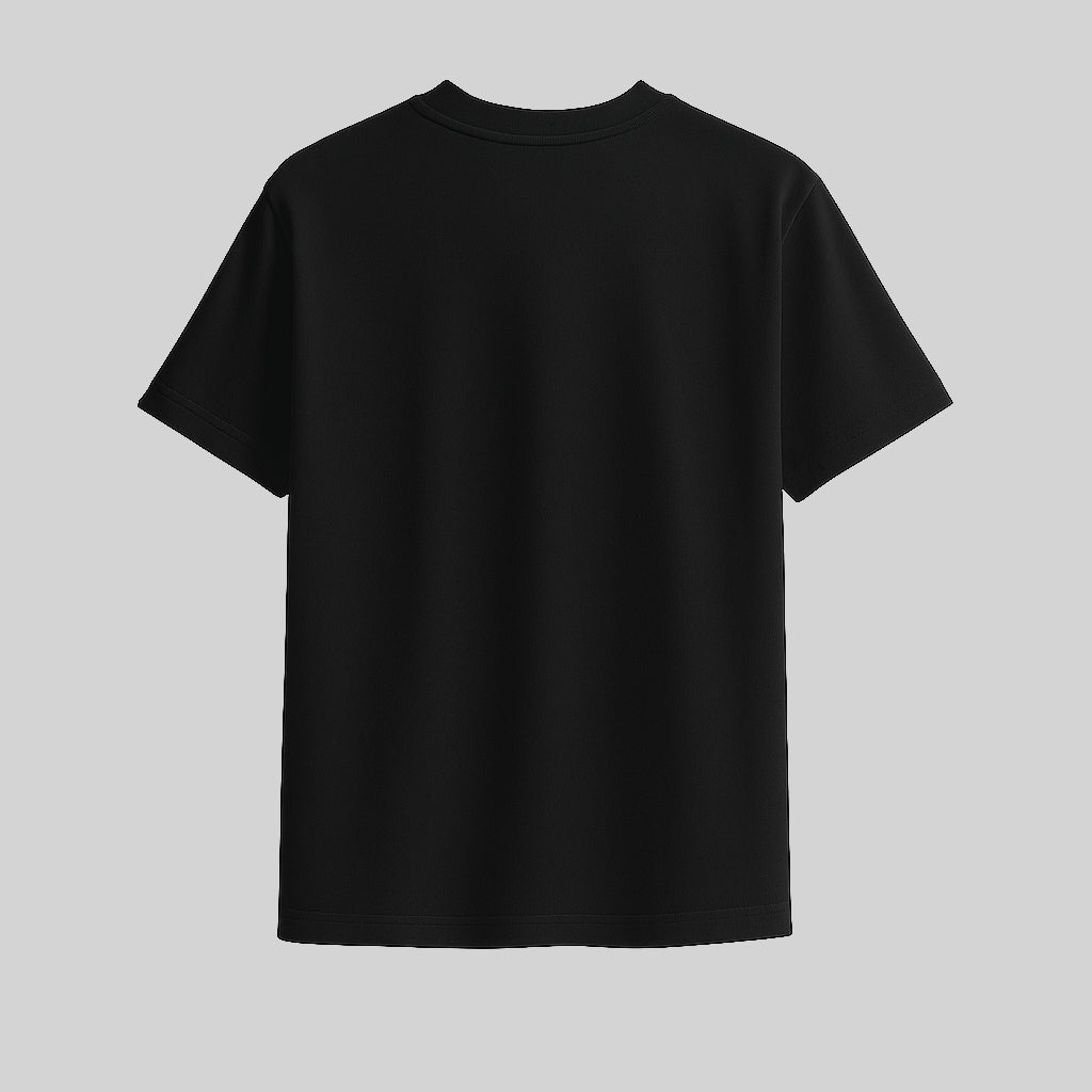 Oversized T-Shirt - Kaffu - كفو