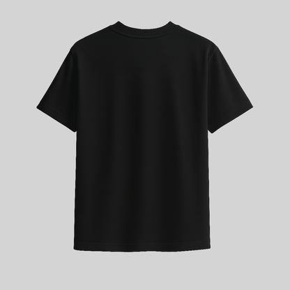 Oversized T-Shirt - Kaffu - كفو
