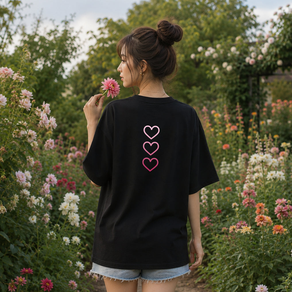 Oversized T-Shirt - Love