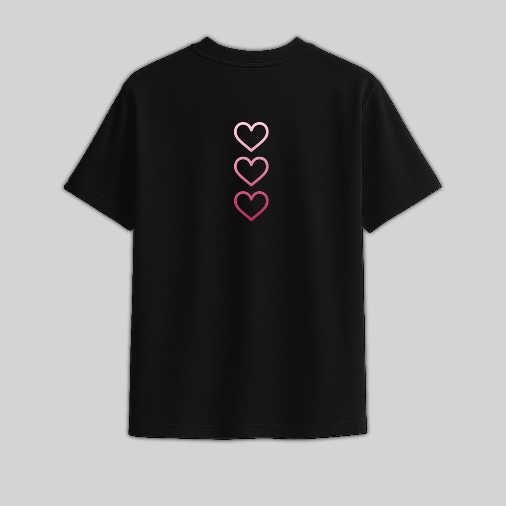 Oversized T-Shirt - Love