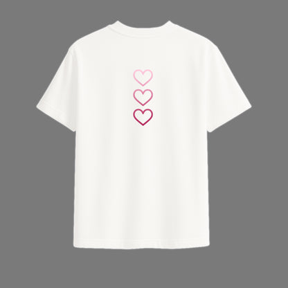 Oversized T-Shirt - Love
