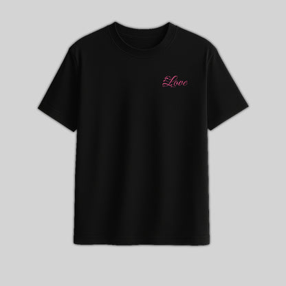 Oversized T-Shirt - Love