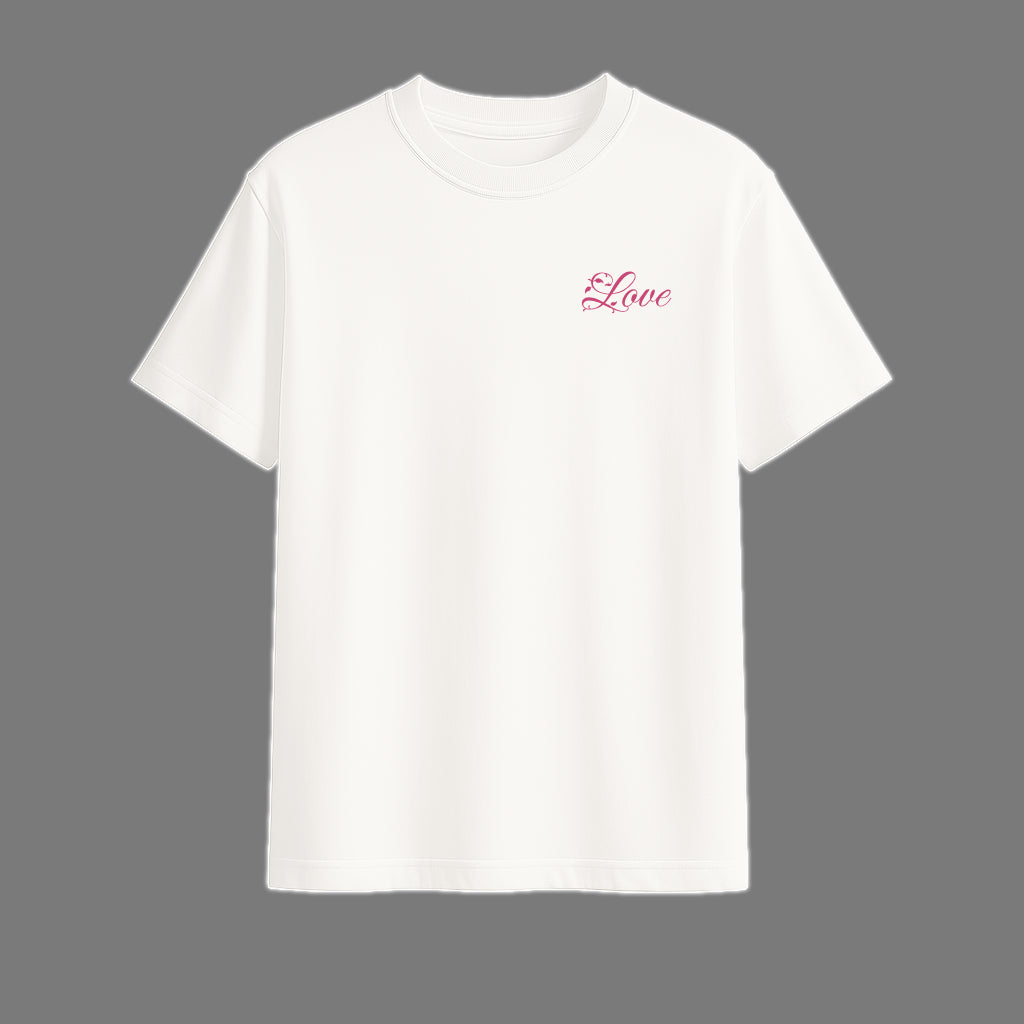 Oversized T-Shirt - Love