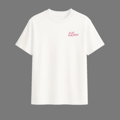 Oversized T-Shirt - Love