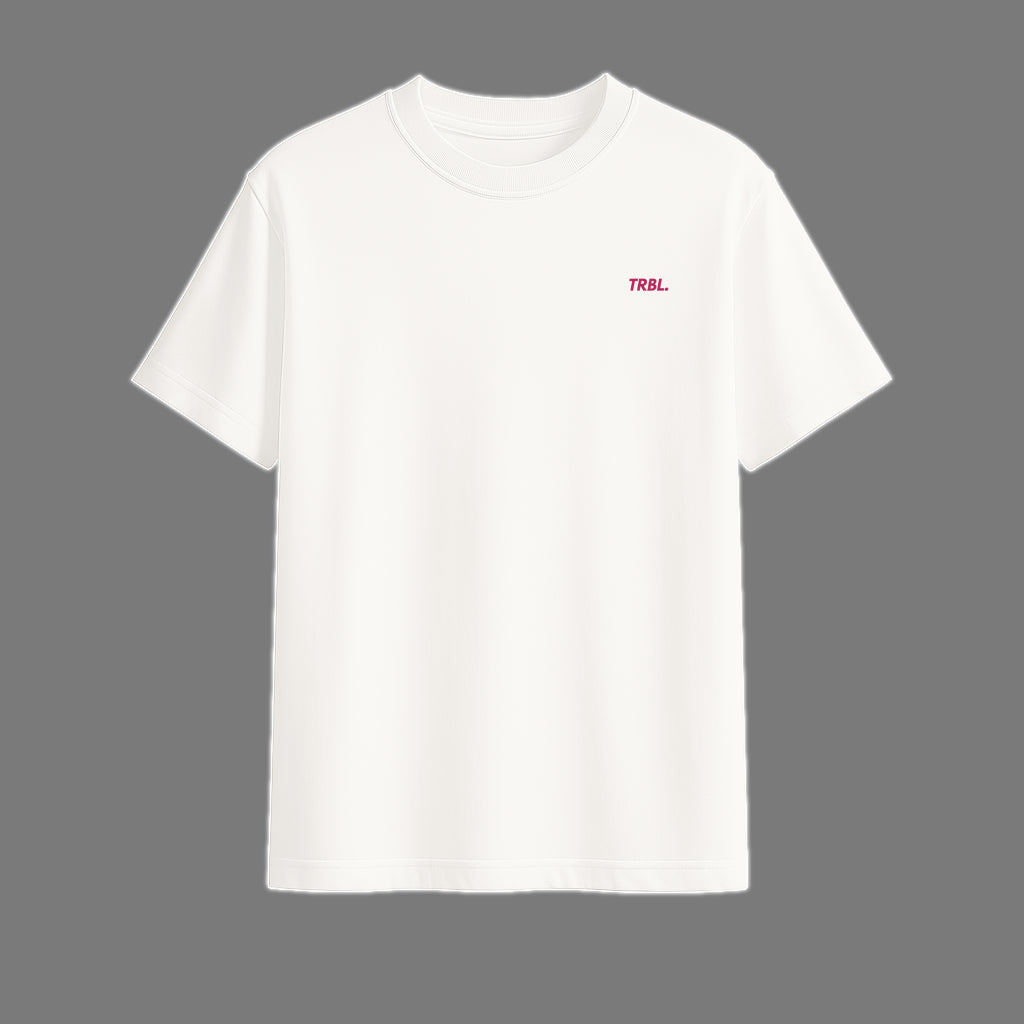 Oversized T-Shirt - Love Fence