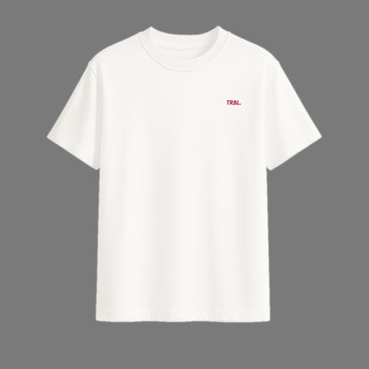Oversized T-Shirt - Love Fence
