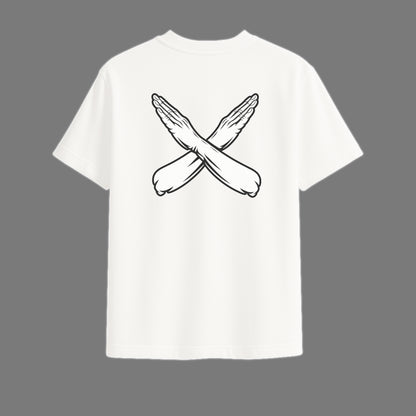 Oversized T-Shirt - No Racism