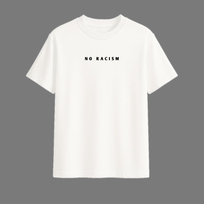 Oversized T-Shirt - No Racism