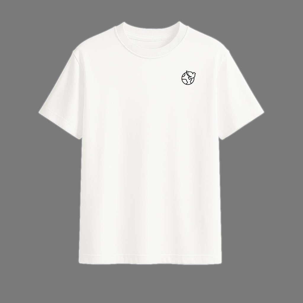 Salam "سلام" Peace Oversized T-Shirt