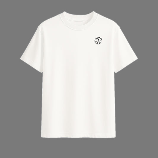 Salam "سلام" Peace Oversized T-Shirt