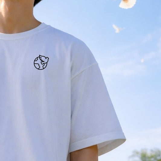 Oversized T-Shirt – Salam (Peace)