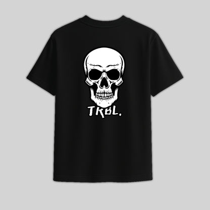 Oversized T-Shirt - Skull