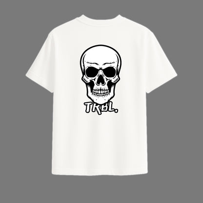 Oversized T-Shirt - Skull