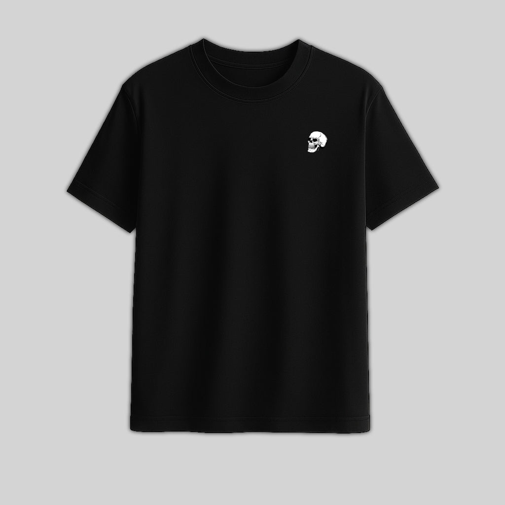 Oversized T-Shirt - Skull