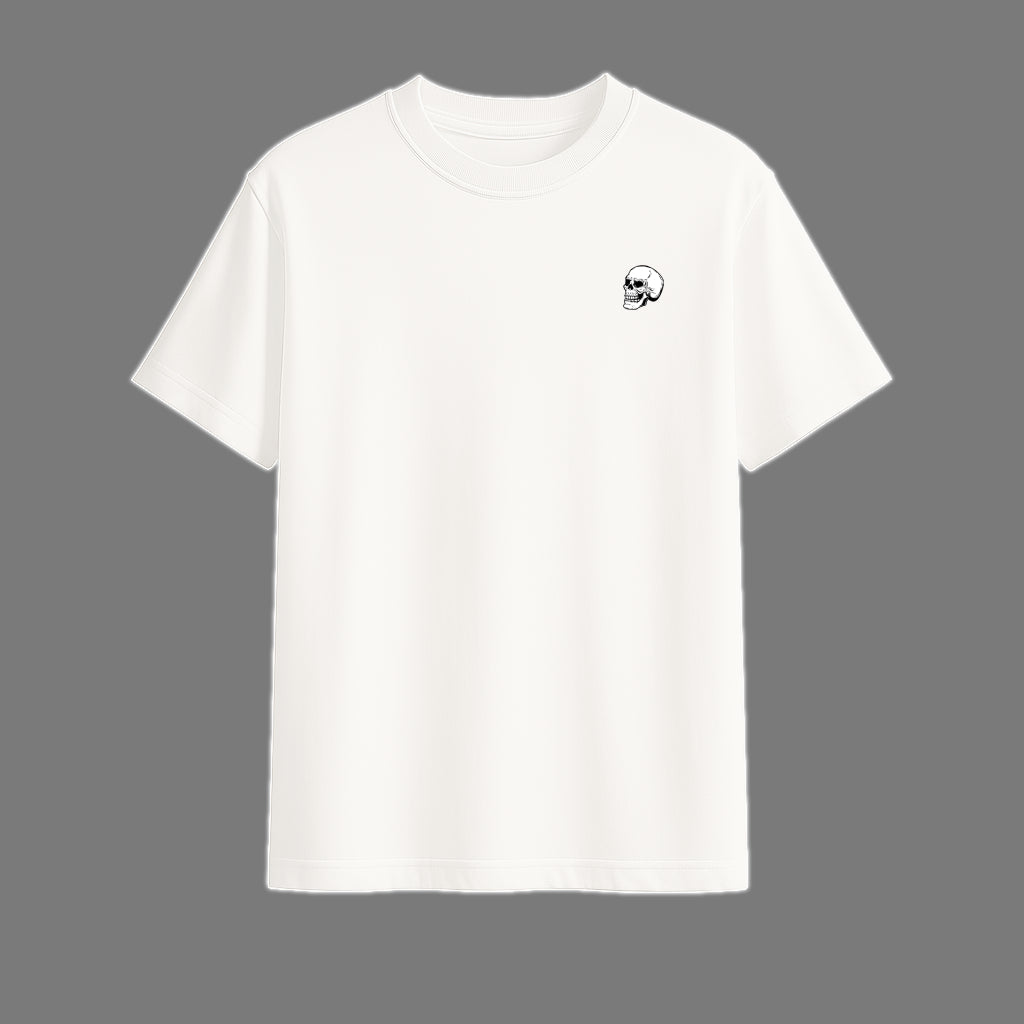 Oversized T-Shirt - Skull