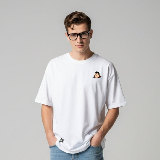 Oversized T-Shirt - Supperman