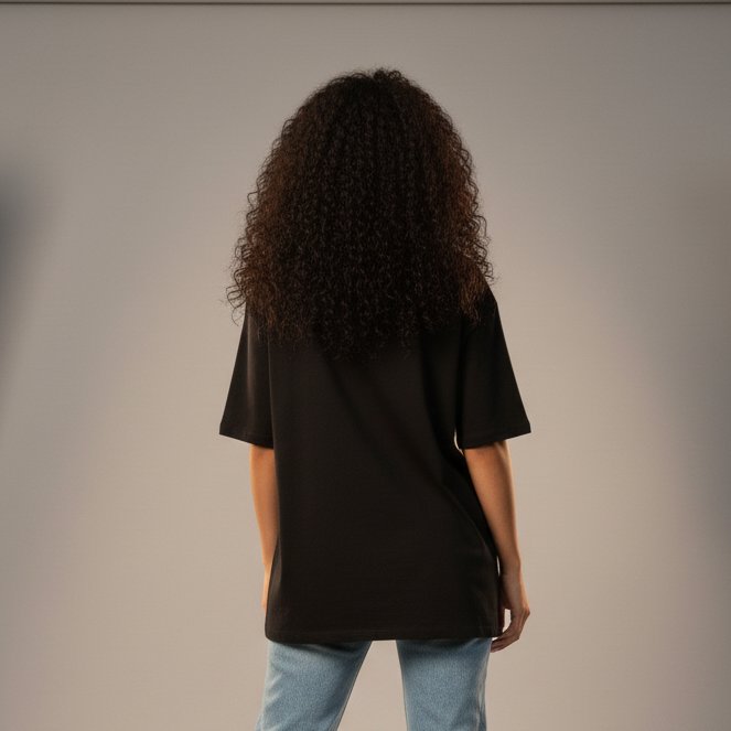 Oversized T-Shirt – TRBL Basic