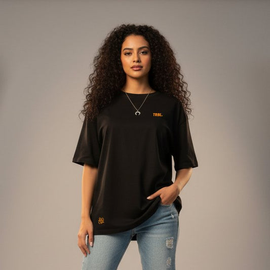 Oversized T-Shirt – TRBL Basic