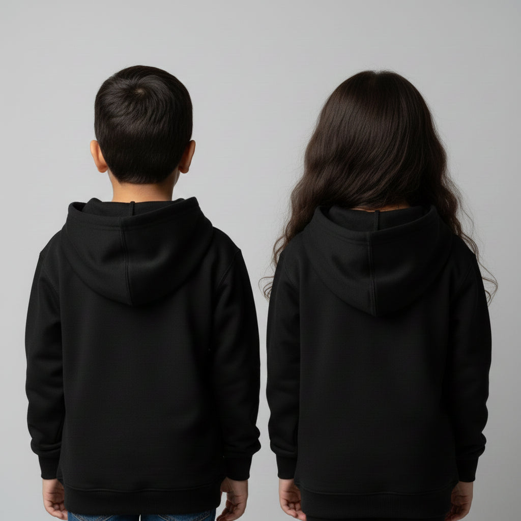 Basic Icon Kids Hoodie