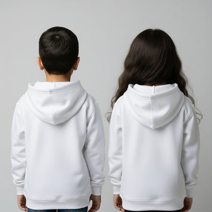 Basic Icon Kids Hoodie