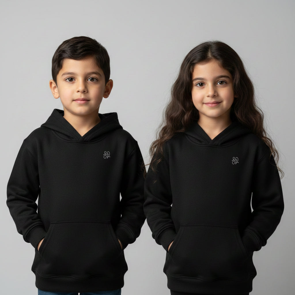 Basic Icon Kids Hoodie