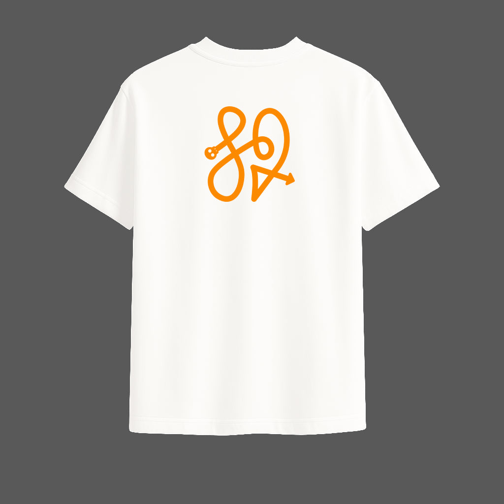 Oversized T-Shirt - TRBL Unpredicted Icon